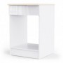 Kuhinjski element BIANCO 4 bel