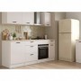 Kuhinjski element BIANCO 4 bel