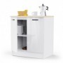 Kuhinjski element BIANCO 5 bel