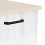 Kuhinjski element BIANCO 5 bel