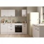 Kuhinjski element BIANCO 5 bel