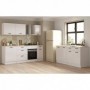 Kuhinjski element BIANCO 5 bel