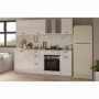 Kitchen element BIANCO 7 white
