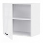 Kuhinjski element BIANCO 8 bel
