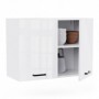 Kitchen element BIANCO 9 white