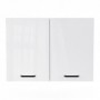 Kuhinjski element BIANCO 9 bel