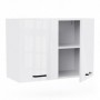 Kuhinjski element BIANCO 9 bel