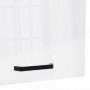 Kuhinjski element BIANCO 9 bel