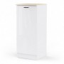 Kuhinjski element BIANCO 11 bel