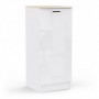 Kuhinjski element BIANCO 11 bel