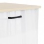 Kuhinjski element BIANCO 11 bel