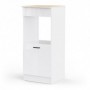 Kitchen element BIANCO 12 white