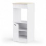 Kitchen element BIANCO 12 white