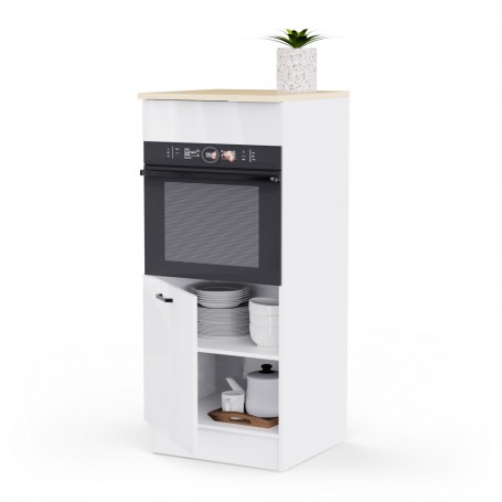 Kitchen element BIANCO 12 white