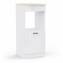 Kitchen element BIANCO 12 white