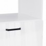Kitchen element BIANCO 12 white