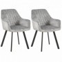Chair TORO light gray