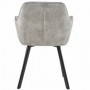 Chair TORO light gray