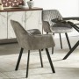 Chair TORO light gray