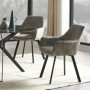 Chair TORO light gray