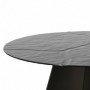 Table PAVAO 160 black