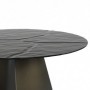 Table PAVAO 160 black