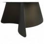 Table PAVAO 160 black