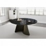 Table PAVAO 160 black