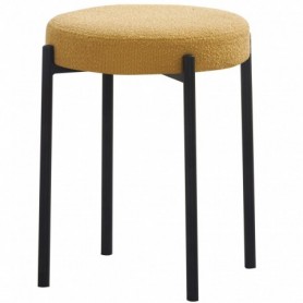 Chair LAVI yellow