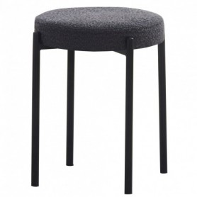 Chair LAVI dark grey