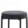 Chair LAVI dark grey