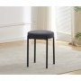 Chair LAVI dark grey
