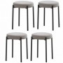 Chair LAVI light gray