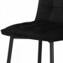 Chair MILIK black