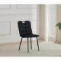Chair MILIK black