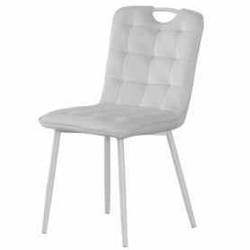 Chair MILIK white