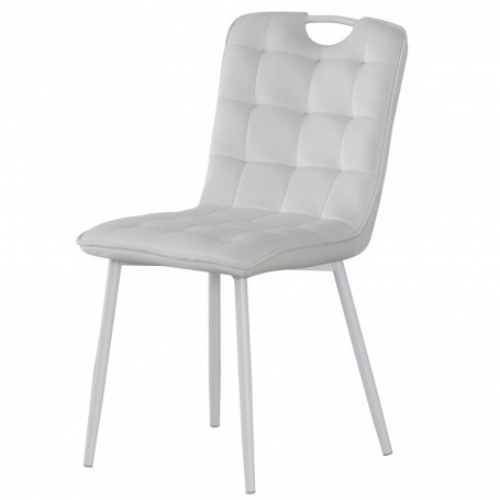 Chair MILIK white