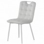 Chair MILIK white