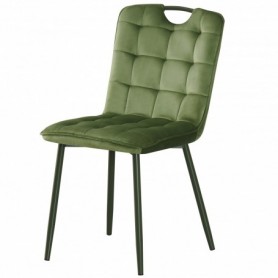 Chair MILIK green