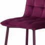 Chair MILIK red
