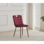 Chair MILIK red