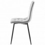 Chair JERRY light grey