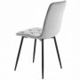 Chair JERRY light grey