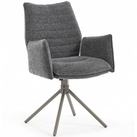 Chair MINET anthracite