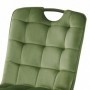 Chair MILIK green