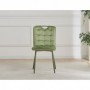 Chair MILIK green
