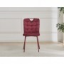 Chair MILIK red