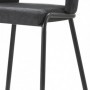 Chair LAPUA dark grey