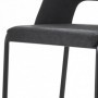 Chair LAPUA dark grey