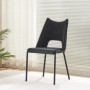 Chair LAPUA dark grey